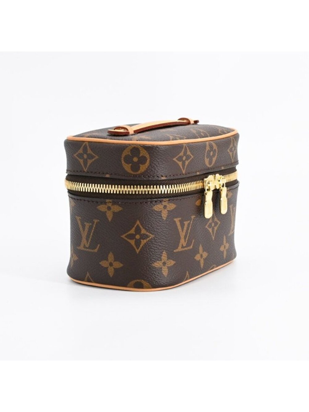 Louis Vuitton Handbag Nice Nano - Picture 2 of 7